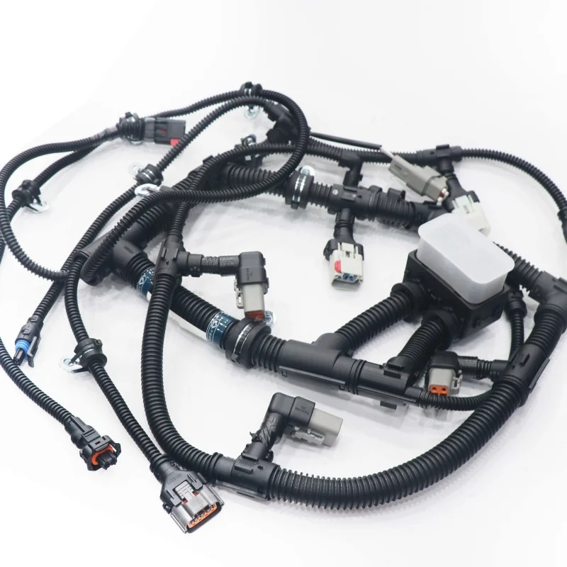 

2026 HOT4939039 ECM Control Module Wiring Harness For Cummins QSB6.7 Engine Components Engine Wiring Harness
