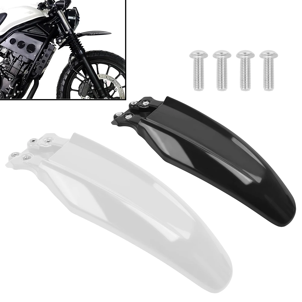 

Upper Front Wheel Mudguards Splash Guard For Honda CL250 CL500 CL 250 300 CL 500 SCL500 CL300 2023 2024 Extension Long Fender