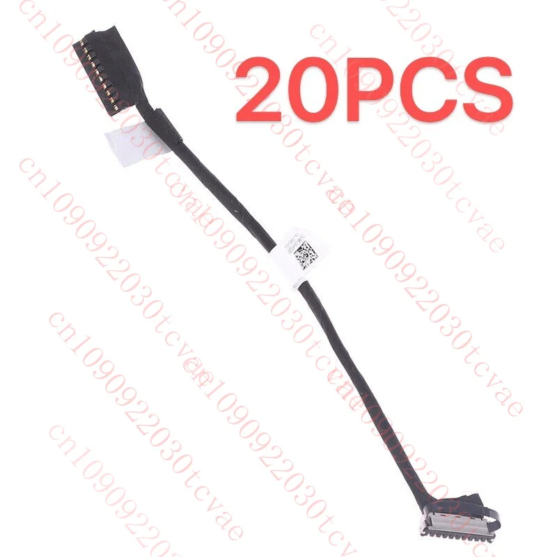 

20X Battery Cable 0MK3X9 MK3X9 for Dell Latitude 5400 5401 5402 5405 5410 5411