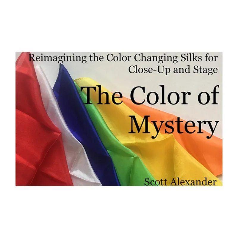 The Color of Mystery by Scott Alexander -magic