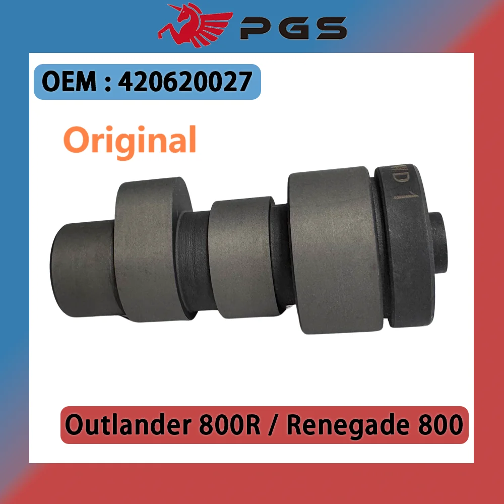 

Camshaft Original For Can-am canam Outlander 800 Renegade 800 ATV UTV Rear Two Cylinder Head 420620027 QUAD GO KART