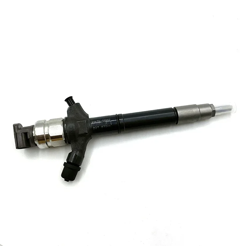 

095000-9780 Diesel Common Rail Fuel Injector 23670-59037 23670-51031 For Toyota 1VD-FTV Land Cruiser 200 Series