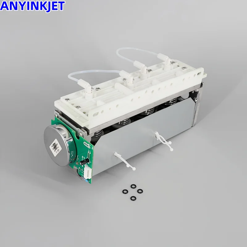 use for Hitachi UX GU pump with pump motor assy 452122 for Hitachi RX2 UX GU inkjet coding printer