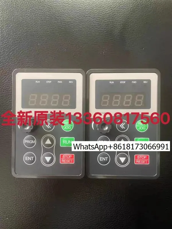 Sanjing inverter panel keyboard 8000B series VM1000B series 1pcs