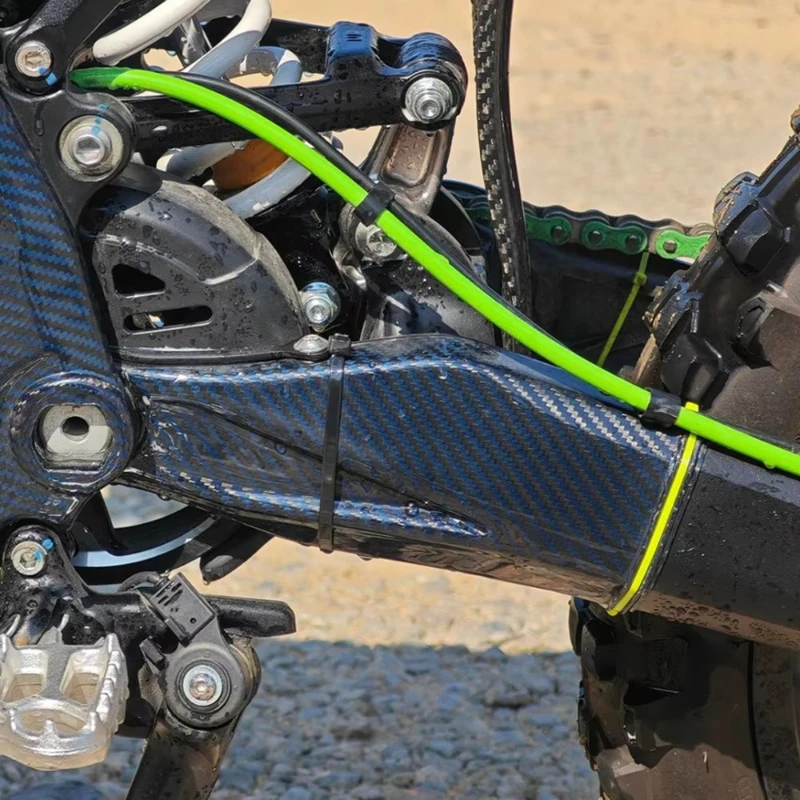Rocker Cover for Ultra Bee Cover Fork Arm Accessories Side Panel Part Motorcycle Carbon Fairing