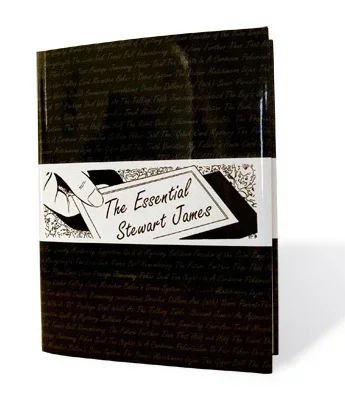 The Essential Stewart James by Stewart James  -Magic tricks