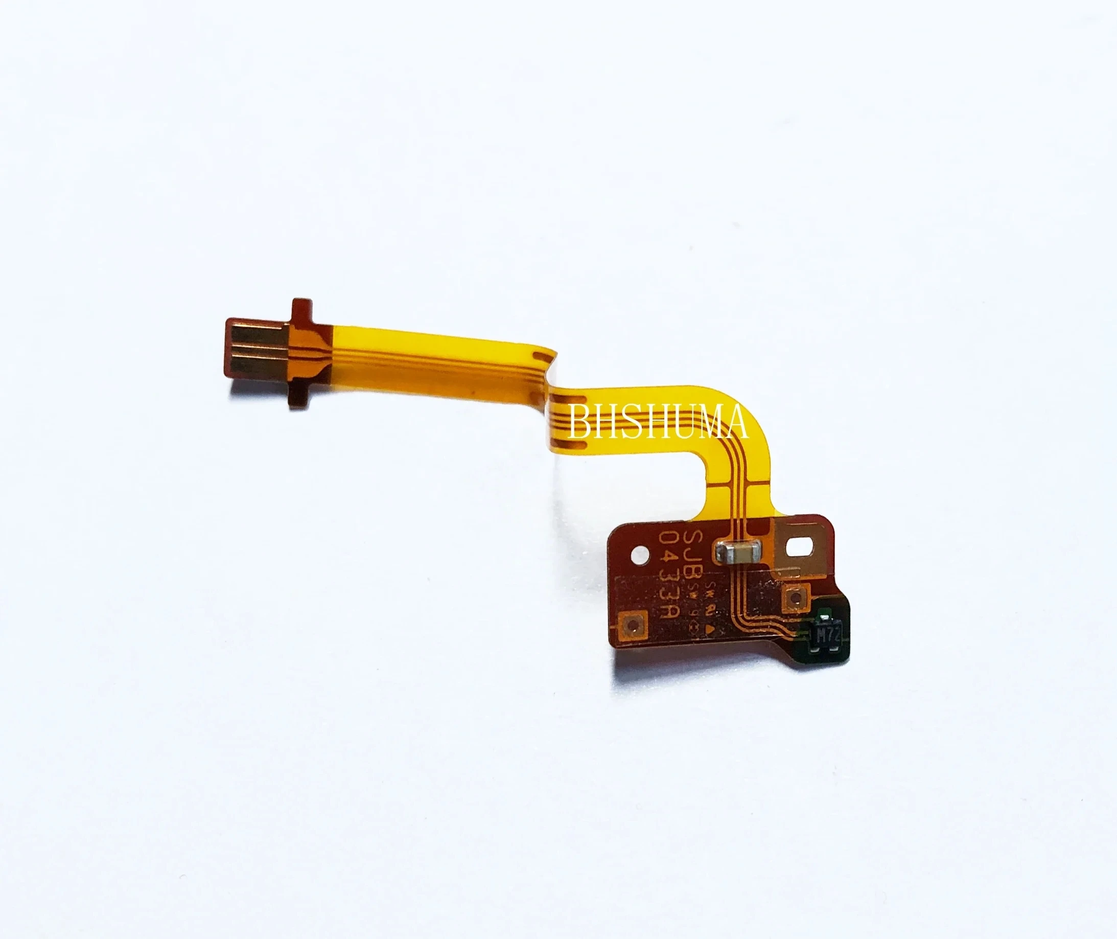 

For Panasonic Lumix DMC-GH4 screen back cover induction wiring USED