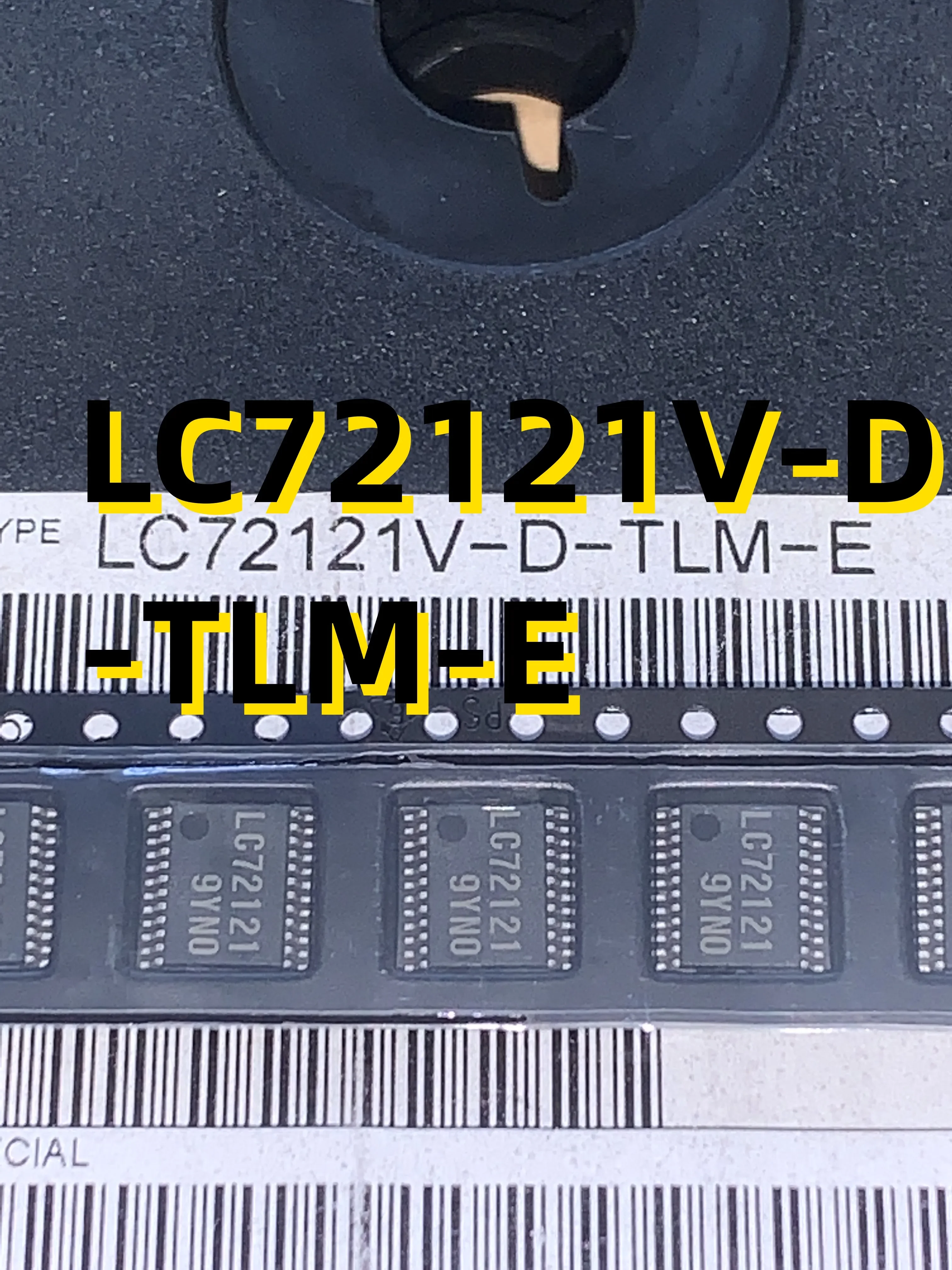 

10шт LC72121V-D-TLM-E
