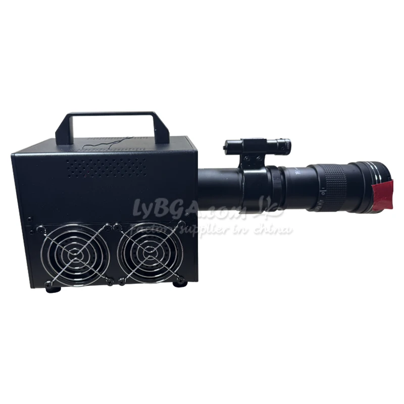 500W Laser Obstacle Removal Machines Long Range Clearance Green Laser Sighting for Hornet's Nest High Altitude Clearance