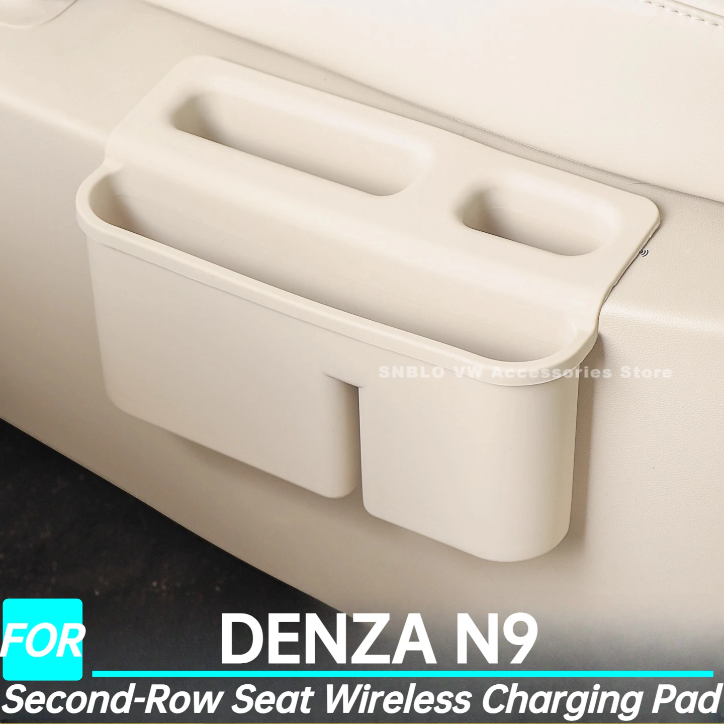 Car Second-Row Seat… - image