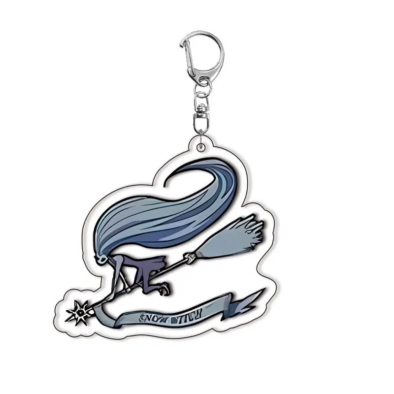 جديد أنيمي 86 ثمانية وثمانون ميليز شيني أنجي إيما سيو تيريغا تأثيري حلي سلسلة مفاتيح أكريليك كيرينغ الدعامة هدايا عيد الميلاد