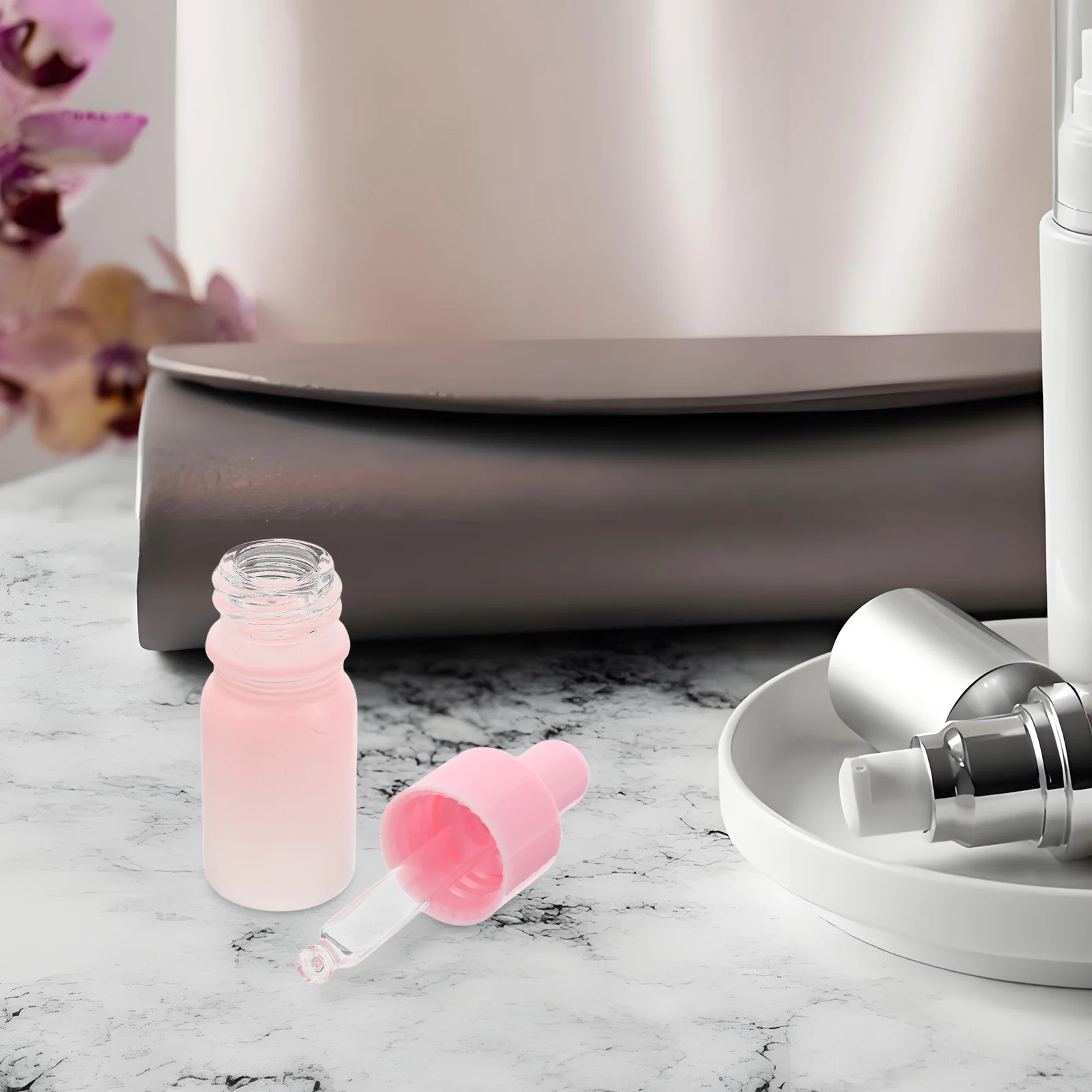 Selante de extensão de cílios, revestimento à prova d'água de longa duração para cílios cacheados, fortes e sedosos, fórmula à base de queratina para uso diário e