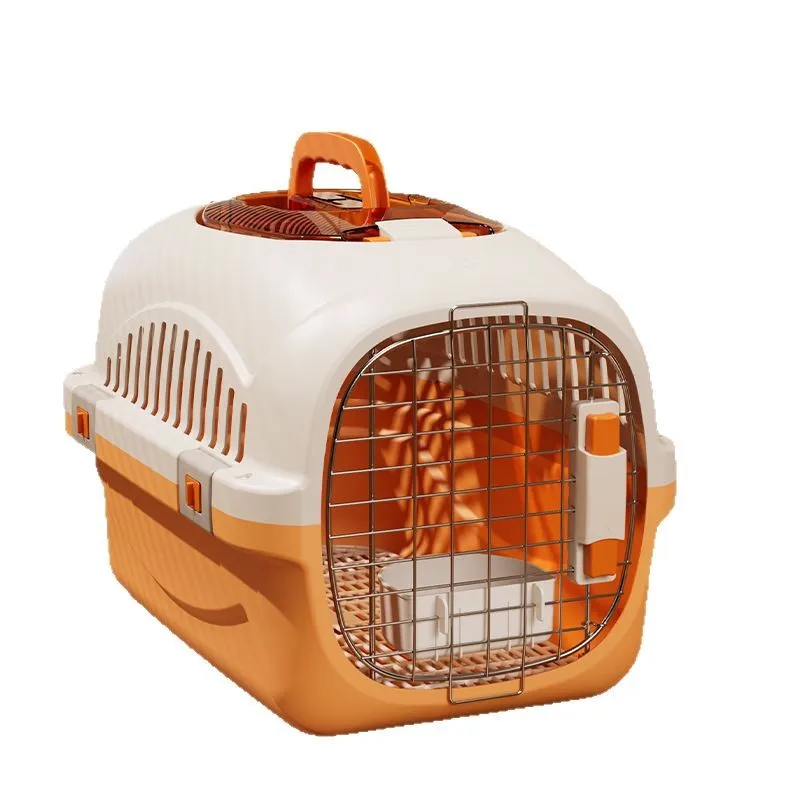 

Cat special pet carryover cat box rabbit consignment anti-stress cat bag out portable car cat cage