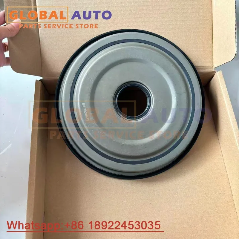 

02E Automatic Transmission Clutch Pack Cover DSG Fits For AUDI VW 6 speeds 02E301205C car Accessories