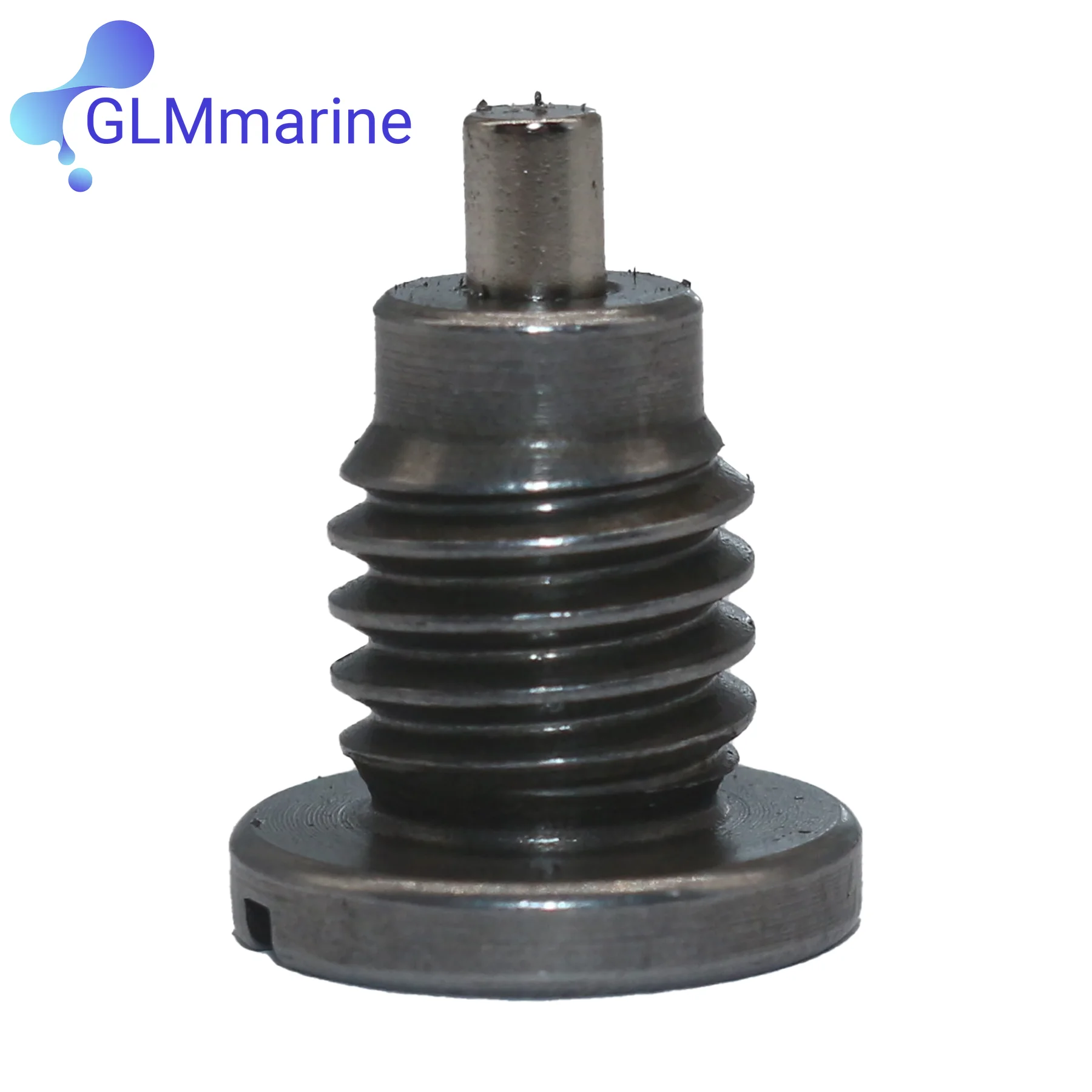 2 Set Magnetic Drain Screw & Washer 10-14834A1 For Mercury Marine 18 25 30 35 40 50 60 70 80 90 100 115 140 150 300 HP 22-67892