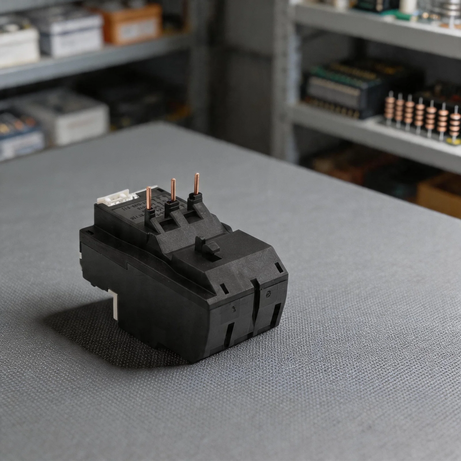 

Motor For Protection Relay NR2 25 for 3 Phase AC Motors 0 1 A to 25 A Adjustable Current Range and Reliable Safety Features