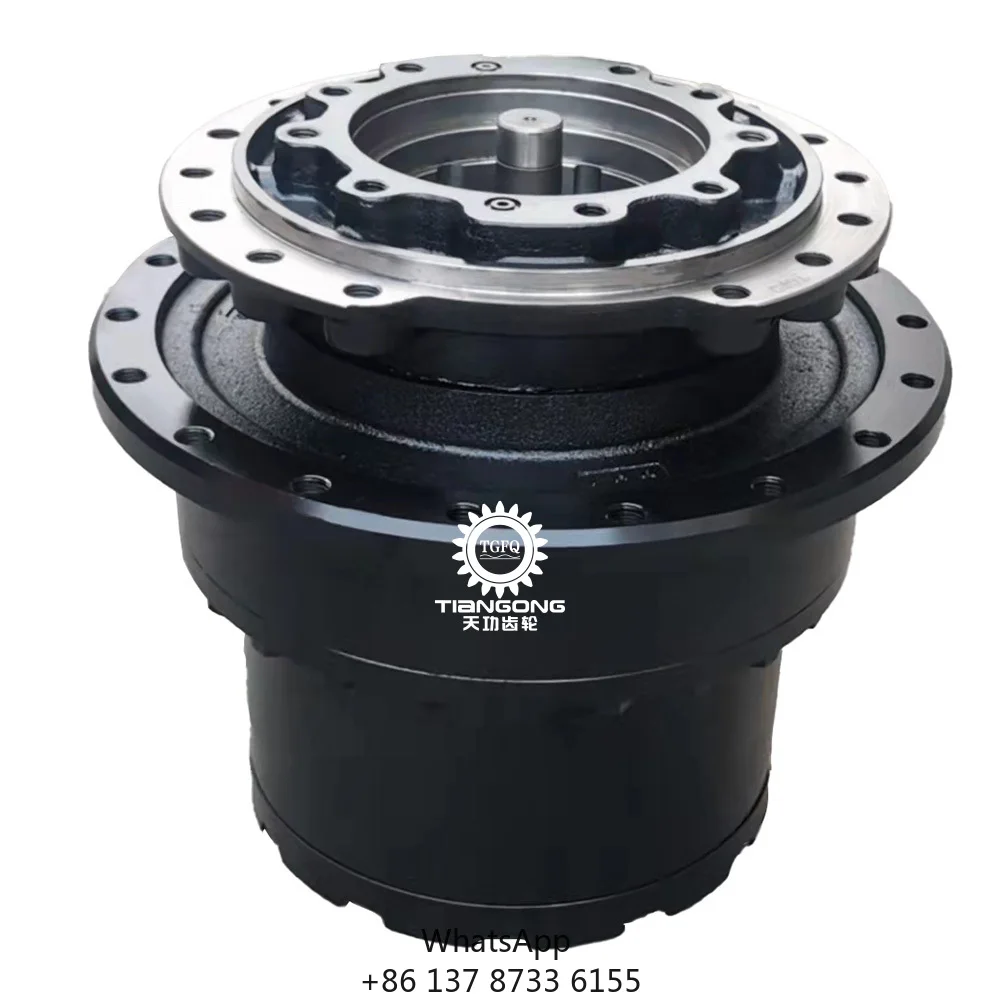 

Excavator Spare Parts ZX200-3 Travel Reduction Gearbox Travel Gearbox Aftermarket Gear Box For Zaxis200