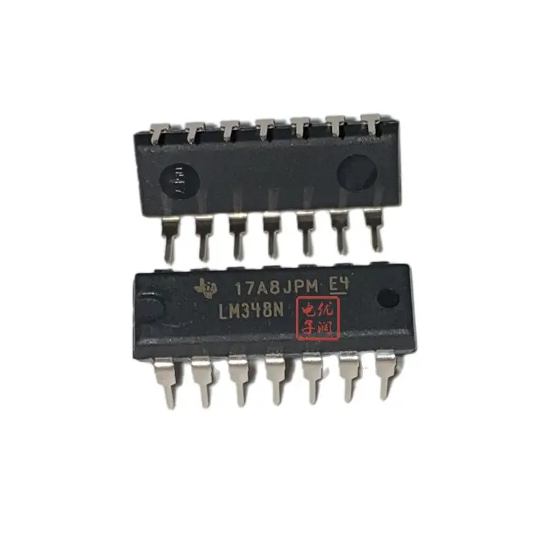 10PCS/ LM348N LM348 