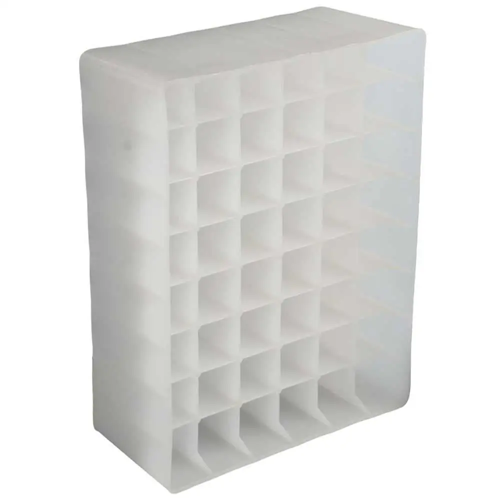 24/30/36/40/48 Slots Marker Pen Storage Holder Large-capacity Multifunctional Waterproof Universal Office School Supplies
