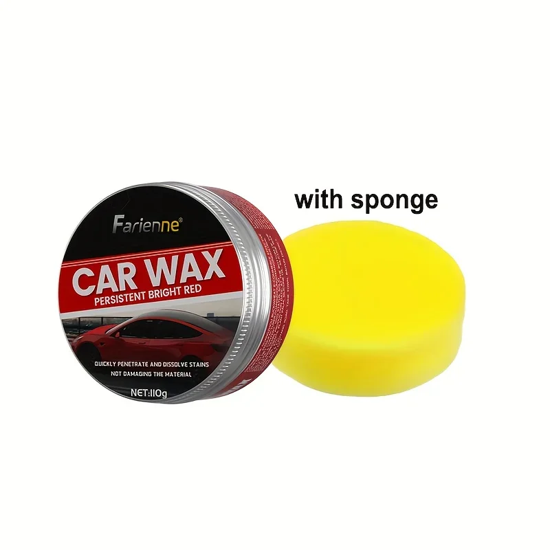 Car Scratch Remover Paint Care Tools Auto Swirl Remover Scratches Repair Polishing Auto Body Grinding Compound Anti Scratch Wax