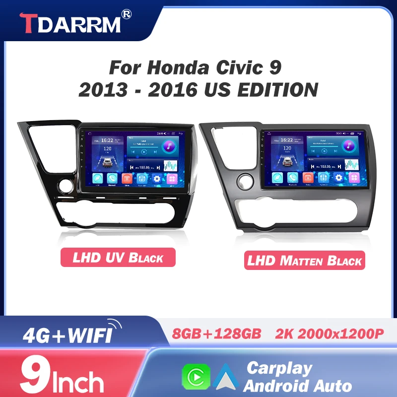 Tdarrm For Honda Ci… - image