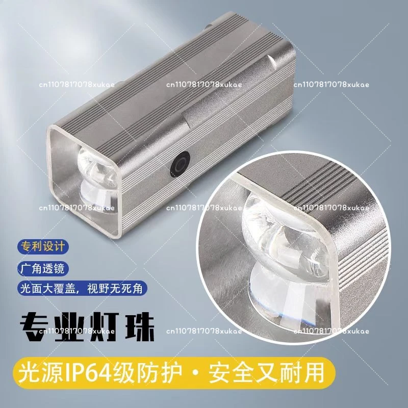 

LED, USB Interface, Portable Decoration High Battery Life Leveling Light，Wall Grinding Acceptance Light