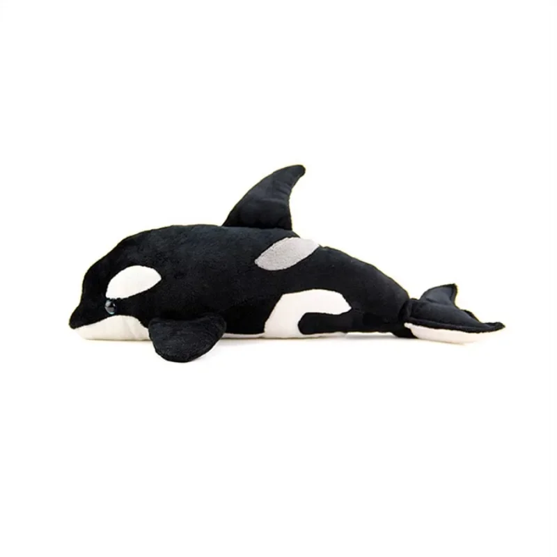 

Супермягкая кукла Orca 40 см, имитирующая куклу Orca, плюшевая игрушка Orca, реалистичные животные, имитация мягкой куклы, кавайные игрушки, подарки
