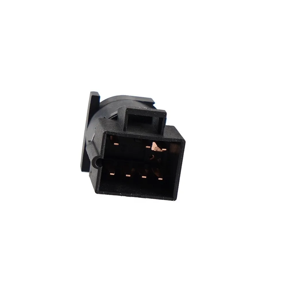 Car Air Switch Heater Control Switch For All Weather Conditions Precision Engineering High-quality Plastic Easy Installation