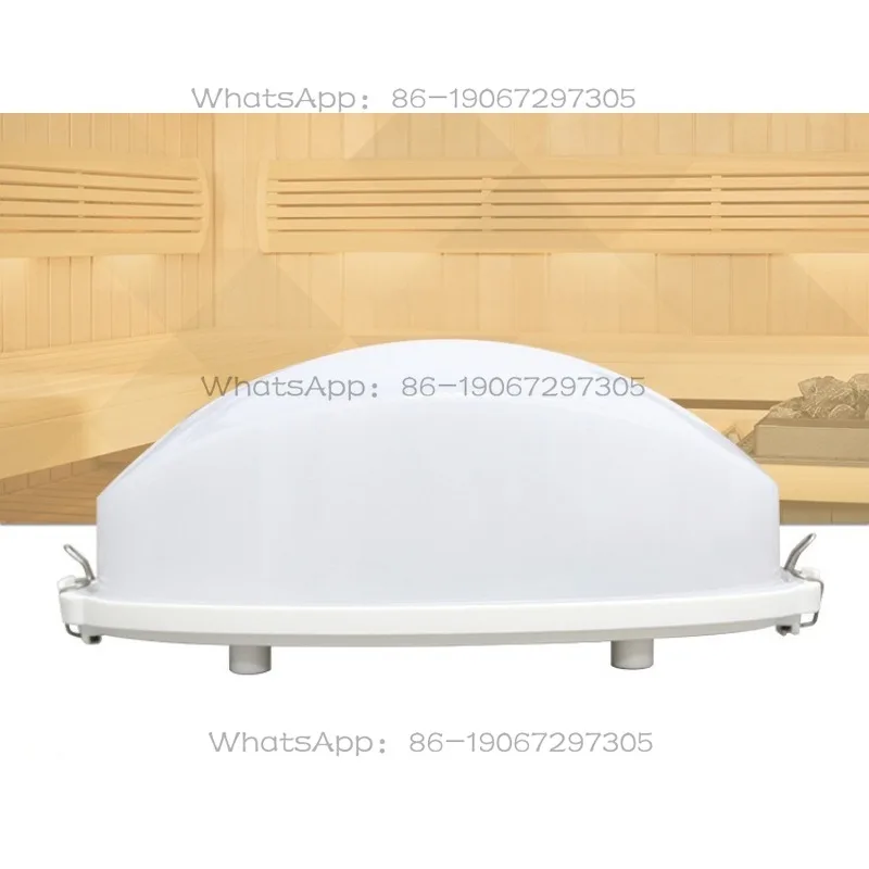 

Влагозащищенный взрывобезопасный светильник для сауны, аксессуары для парной, взрывобезопасный светильник для паровой комнаты