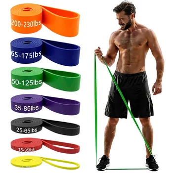 Pull Up Resistance Bands 1