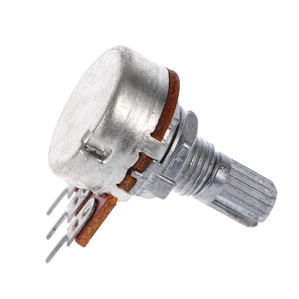 الغيتار أمبير الجهد B250k الصوت لهجة التحكم سبليت رمح الخشنة مخرش 250K الخطي لحام العروات حجم استبدال جزء