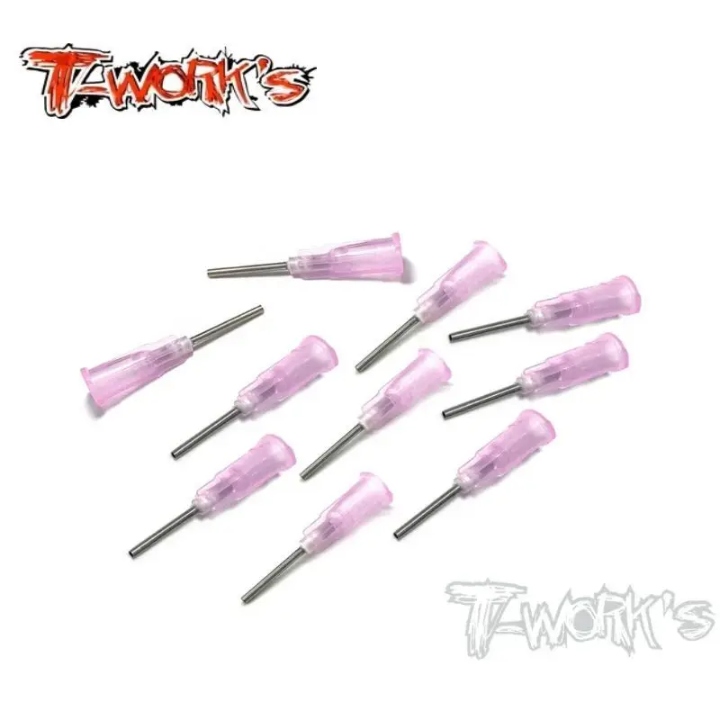 Original T works CH-003-1.2 CA. Instant Extension Nozzles 1.2mm (10pcs. ) Rc Tool