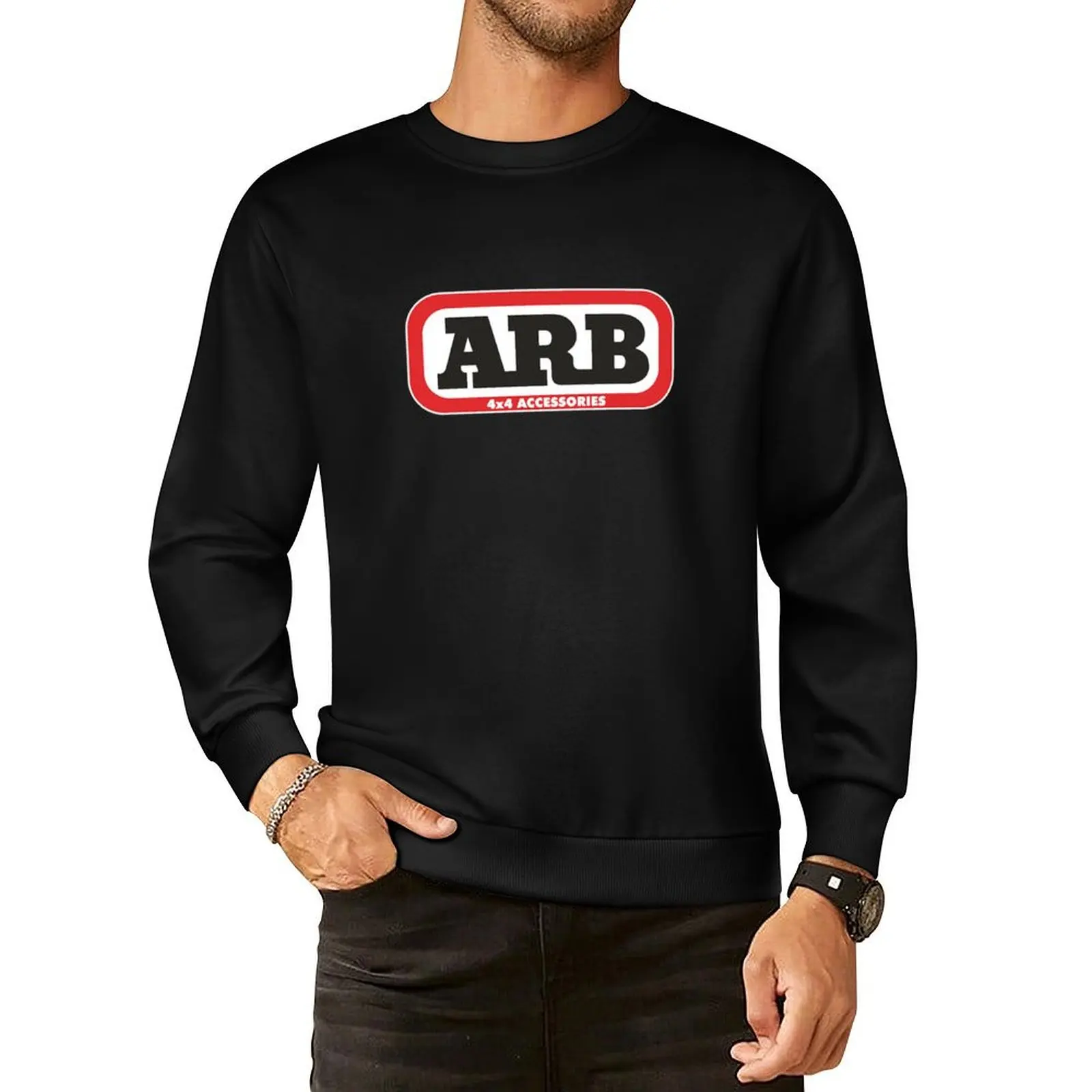 Arb Pullover Hoodie men wear autumn jacket men men's clothes aesthetic sweatshirts