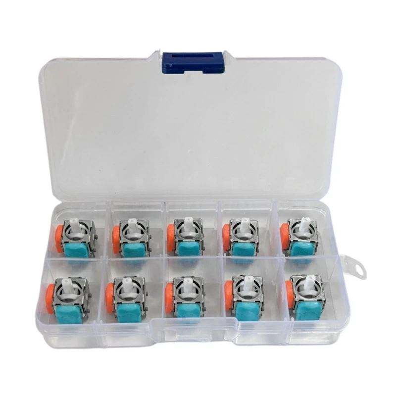 Q6PA Hall Effect Controller Replacement Parts, 10 Pack Repair Components for Drift Response Service, Spare Control
