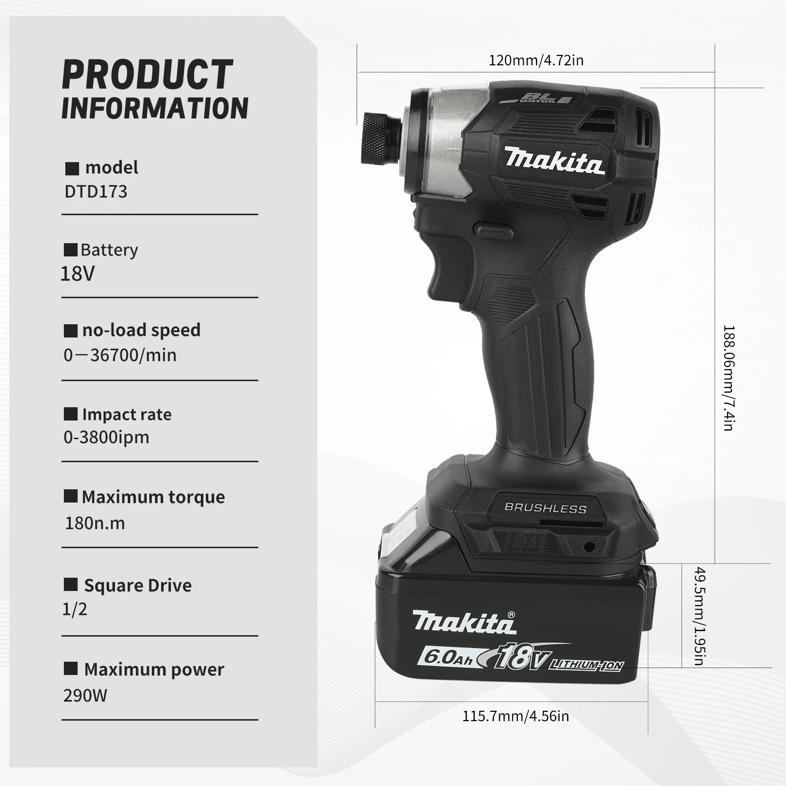 Thumbnail 4 - #60 Handheld Power Drills Comparison Guide