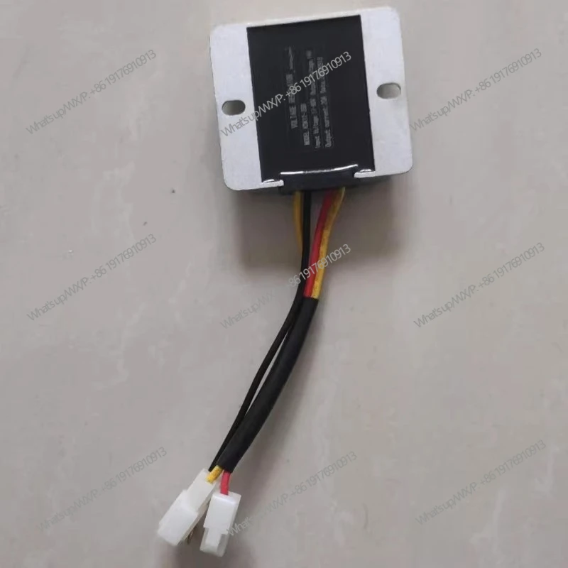 2V80 engine charging rectifier  KDK12-20B excavator generator OFW charging regulator