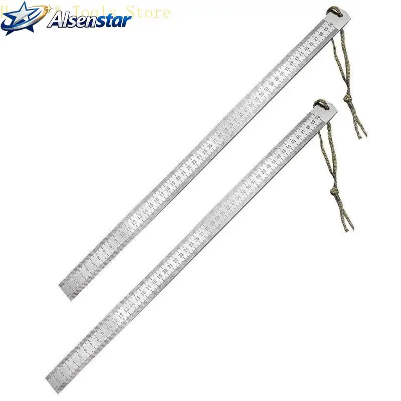 Specially designed for students and engineers to accurately measure thicknesses of 4mm/5mm, sturdy stainless steel