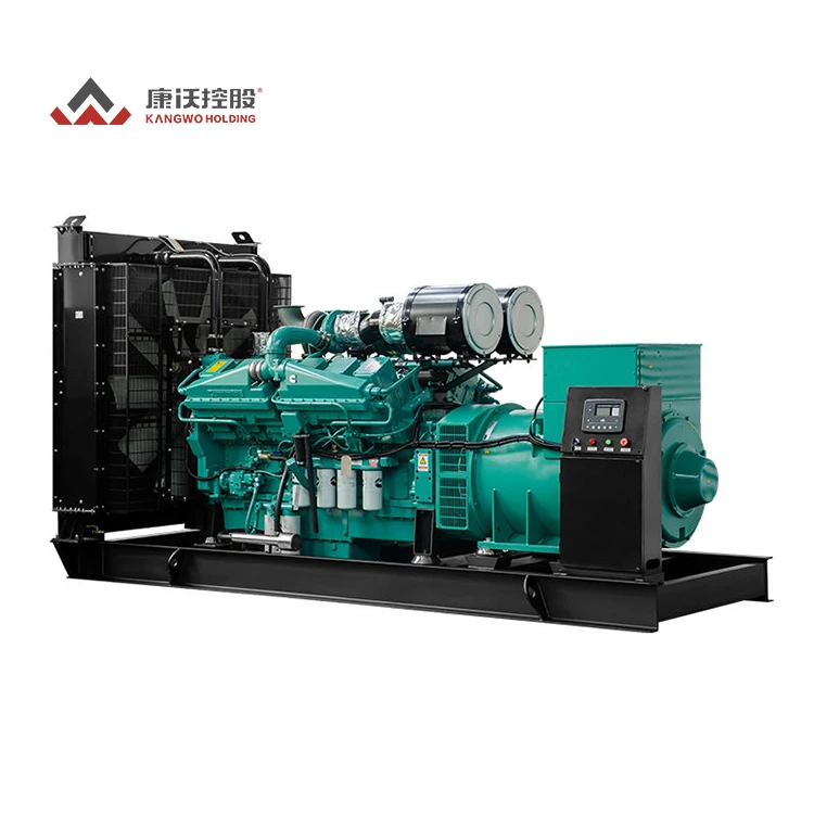 20kva gas turbine generators natural  generation equipment  generator set