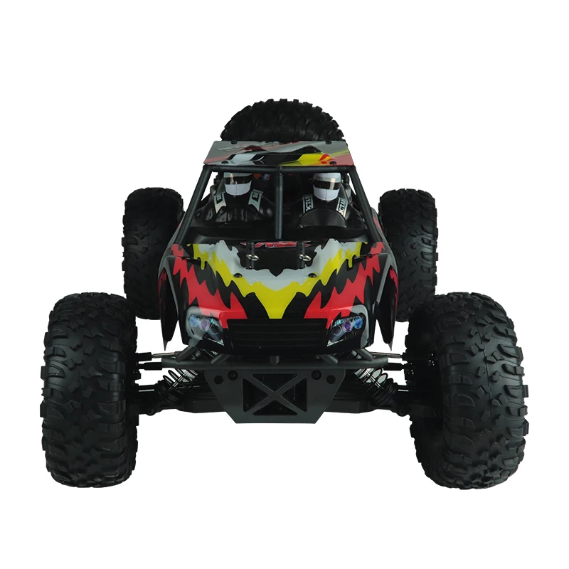 VRX Racing RH1045 RTR 1/10 Brushless RC Truck | 70KM/H High-Speed 4WD Electric Remote Control Car | Hot-Selling Toy for Kids