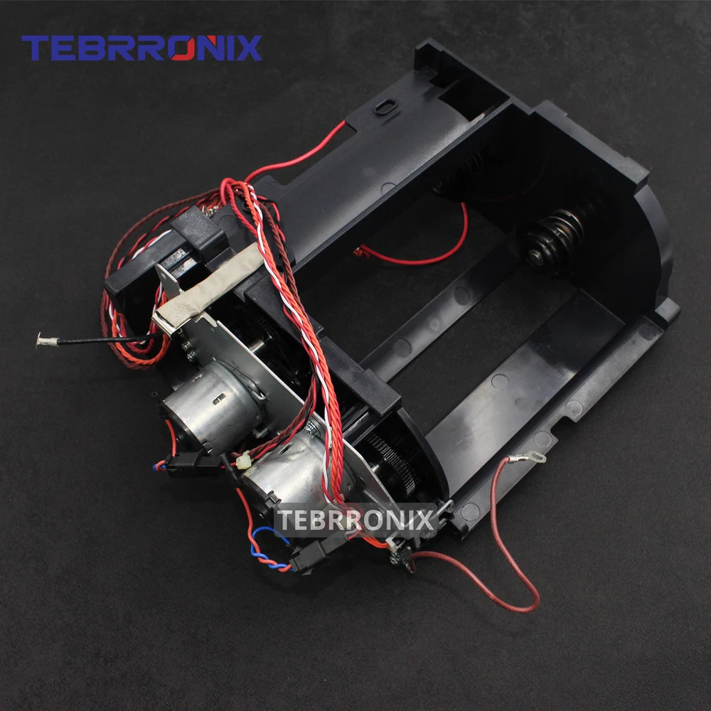 إطار حامل شريط 7FM00932000 لطابعة ملصقات الأكواد الشريطية الحرارية توشيبا B-SA4TM #5