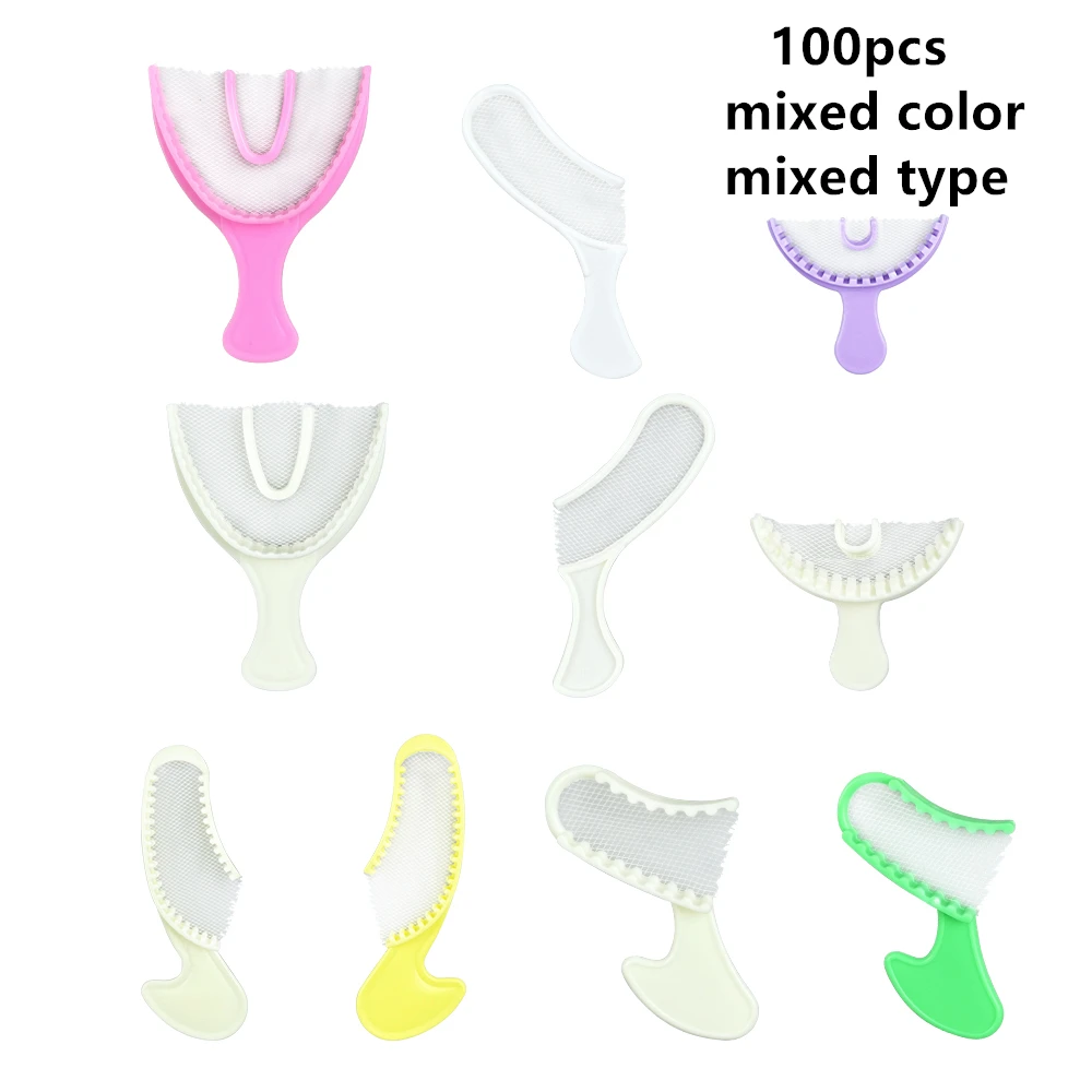 Variant: 100pcs mixed color