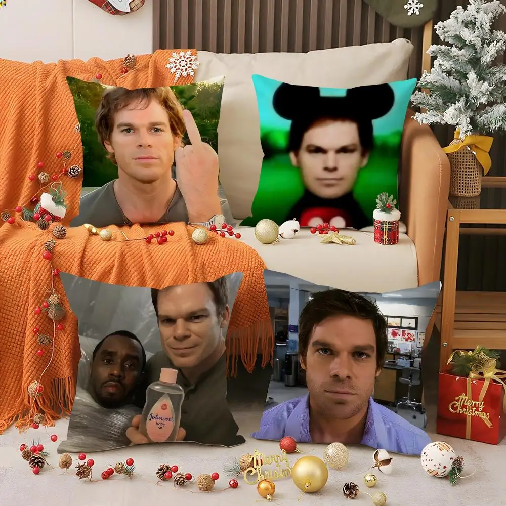 D-Dexter Michael C.…