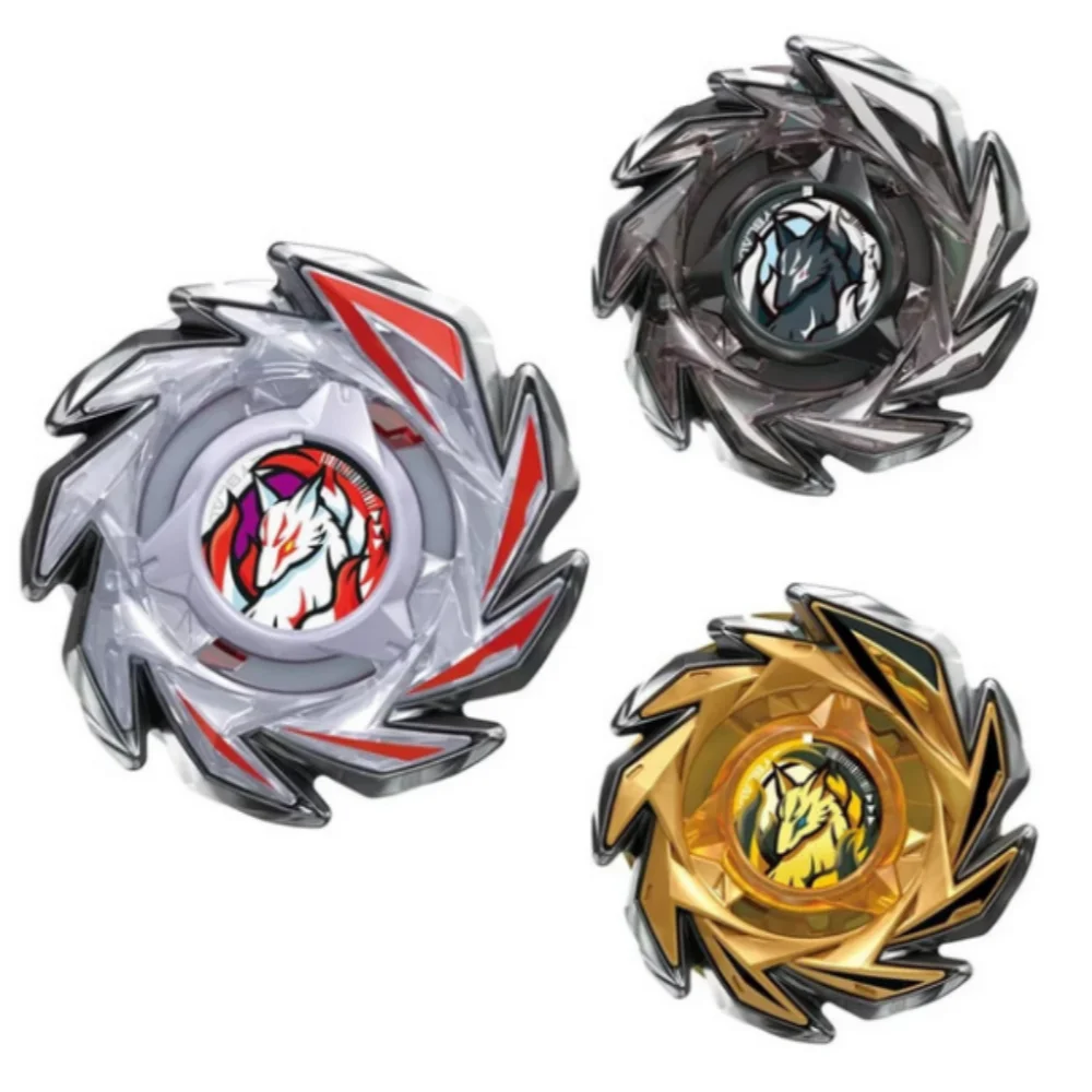 GENUINE TAKARA TOMY beyscollector X CX-06 Random Booster Select Fox Brush