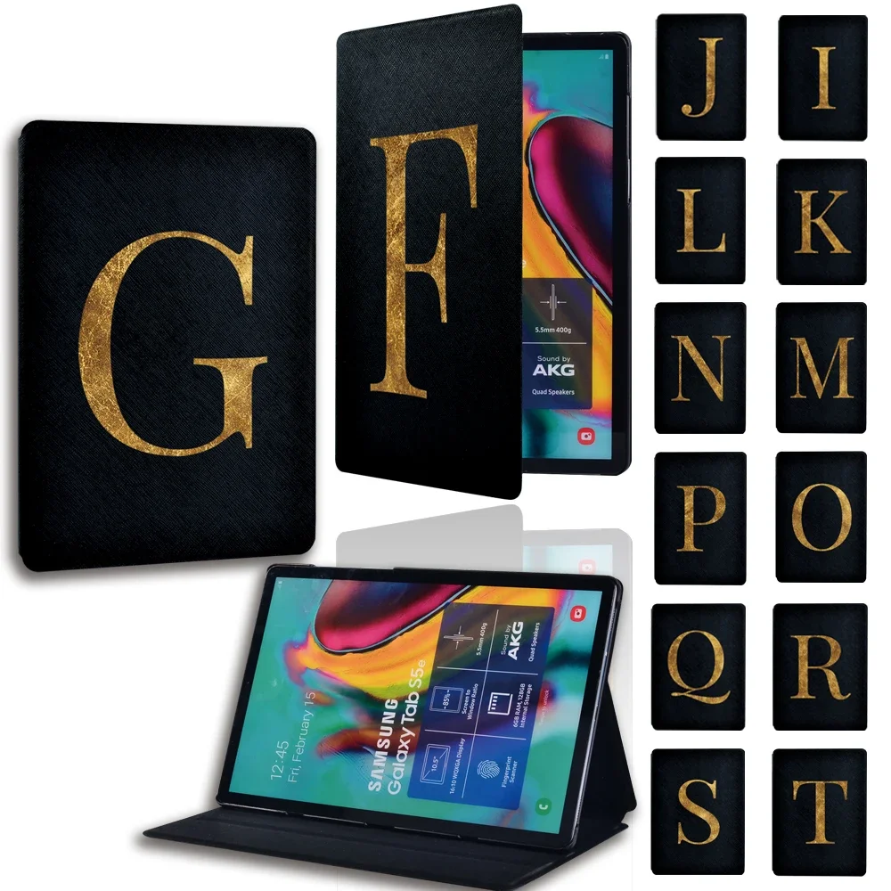 

Tablet Smart PU Leather Stand Case Cover for Samsung Galaxy Tab A A6 7.0 9.7 10.1 10.5/Tab E 9.6"/Tab S5e 10.5" Protective Shell