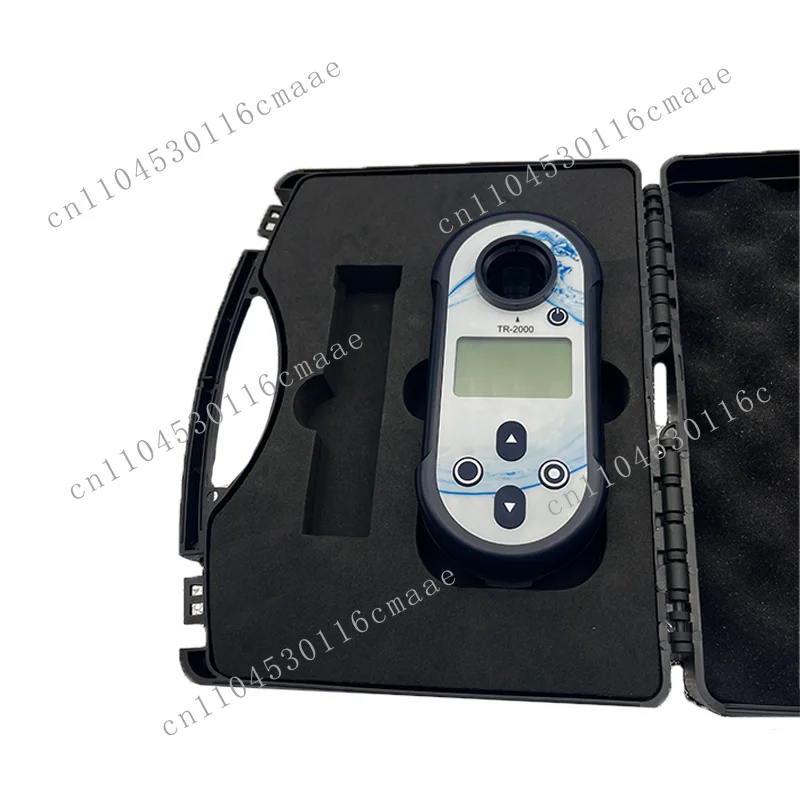 Aquarium and Accessories Water Quality Analyzer Test PH Chlorine