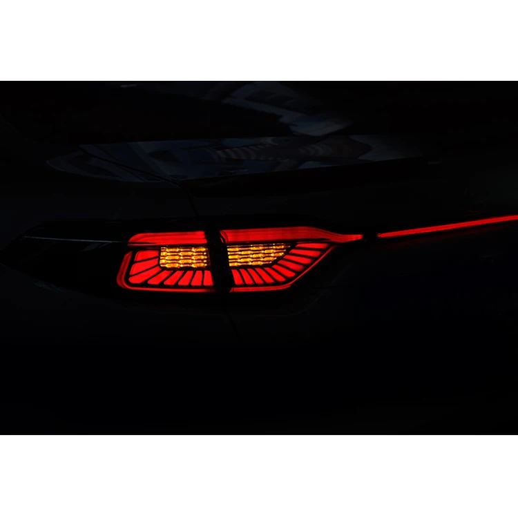 Factory Led Rear Lamp Car Tail Light Lamp For  Corolla Levin 2020