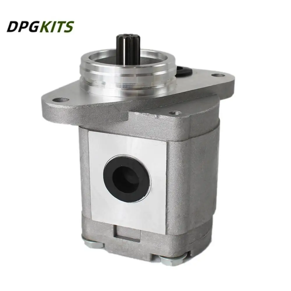 

255303 9218004 Hydraulic Gear Pump for Hitachi Excavator EX100-2 EX100-2m EX100M-2 EX100M-2m EX200K-2 EX200K-2m EX220-2