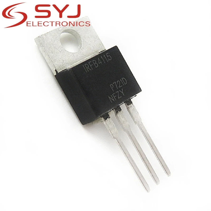 5PCS CRST041N08N CRST041N08 IRFB4110 FB4110 SSF5508 5508 D2030A D2030 IRF3703 F3703 IRFB4115PBF IRFB4115 TO-220