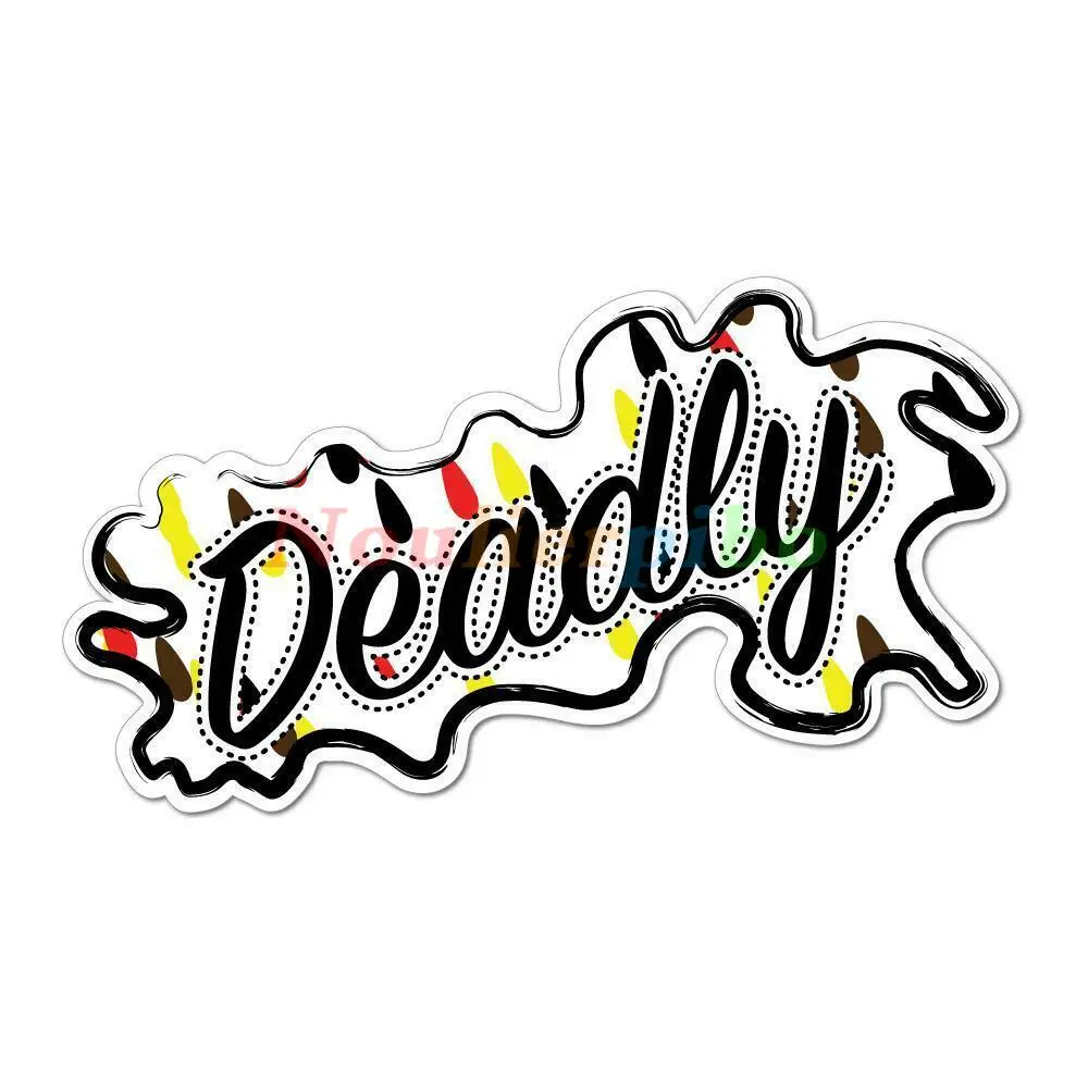 Deadly Aboriginal Stickers Australian Car Flags 4x4 Funny Car Stickers Decals Car Accessories JEEP Vans Off-road Bikes