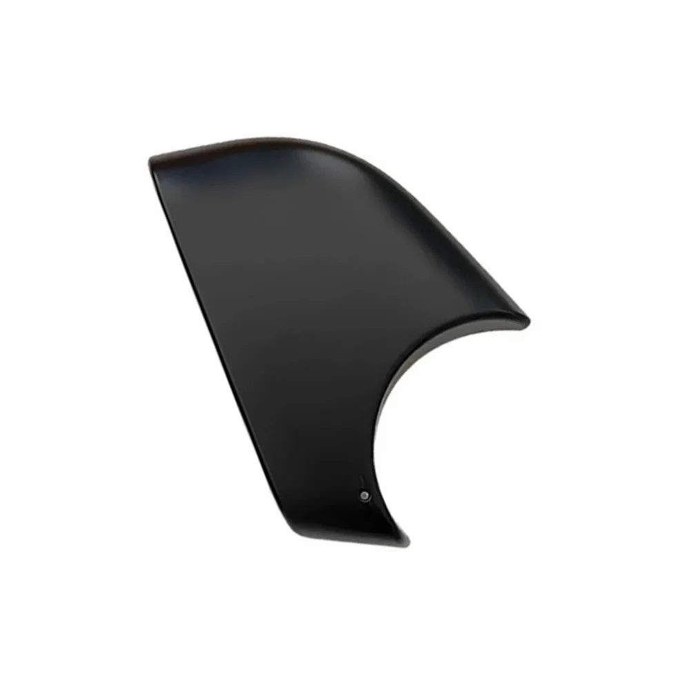 For Tes-la Model Y 2020-2023 Side Rearview Mirror Lower Base Matte Black Exterior Door Wing Mirror Holder Rplace 8202102 8202202